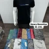 Bluzki MĘSKA, size m-2xl, paczka 12szt ,mix kolor (Sao chép)