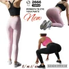 Legginsy Damskie, Size s-2xl, paczka 12szt, 1 kolor (Sao chép)
