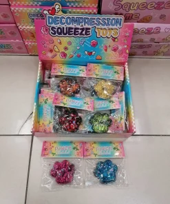 ZABAWKI Squeeze,16szt/Paczka (Sao chép)