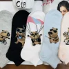 Stopki damskie, Size 35-42, paczka 40szt, mix kolor (Sao chép)
