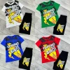 Komplety DZIECIĘCA, size 3-10 lat, paczka 5szt ,1 kolor (Sao chép)