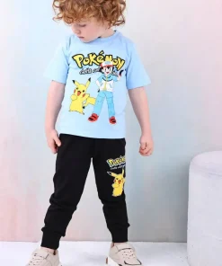 Komplety DZIECIĘCA, size 2-8 lat, paczka 5szt ,1 kolor (Sao chép)