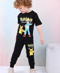 Komplety DZIECIĘCA, size 3-10 lat, paczka 5szt ,1 kolor (Sao chép)