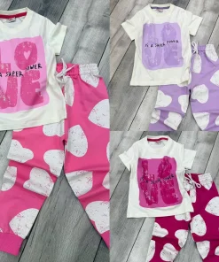 Komplety DZIECIĘCA, size 3-10 lat, paczka 5szt ,1 kolor (Sao chép)