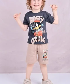 Komplety DZIECIĘCA, size 3-10 lat, paczka 5szt ,1 kolor (Sao chép)