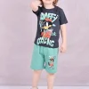 Komplety DZIECIĘCA, size 3-10 lat, paczka 5szt ,1 kolor (Sao chép)