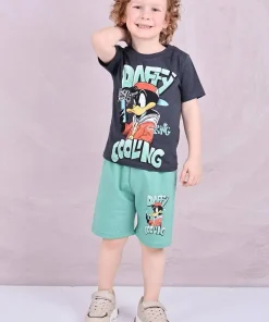 Komplety DZIECIĘCA, size 3-10 lat, paczka 5szt ,1 kolor (Sao chép)