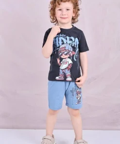Komplety DZIECIĘCA, size 3-10 lat, paczka 5szt ,1 kolor (Sao chép)
