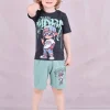 Komplety DZIECIĘCA, size 3-10 lat, paczka 5szt ,1 kolor (Sao chép)
