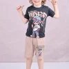 Komplety DZIECIĘCA, size 3-10 lat, paczka 5szt ,1 kolor (Sao chép)