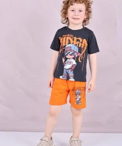 Komplety DZIECIĘCA, size 3-10 lat, paczka 5szt ,1 kolor (Sao chép)