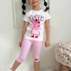 Komplety DZIECIĘCA ,size 3-10 lat, paczka 5szt ,1kolor (Sao chép)