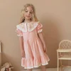 Sukienka DZIECIĘCA ,size 3/4-9/10 lat, paczka 5szt ,1kolor (Sao chép)