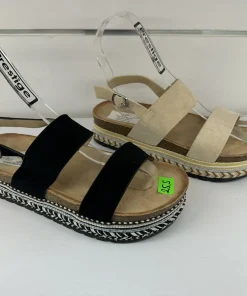 Sandaly Damskie (36-41, 12par)