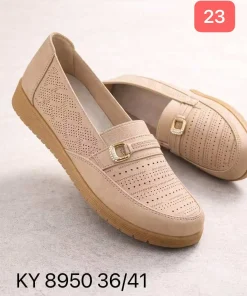 Buty Mokasyny DAMSKIE (36-41, 12par)