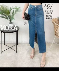 Jeansy damskie, Size xs-l,paczka 10szt,1kolor (Sao chép)