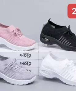 Buty Sportowe DAMSKIE (36- 41, 12par)