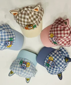 Czapki DZIECIĘCA ,paczka 12szt,mix kolor (Sao chép)