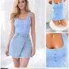 Bluzki Damskie, Size s-xl, paczka 12szt, mix kolor (Sao chép)