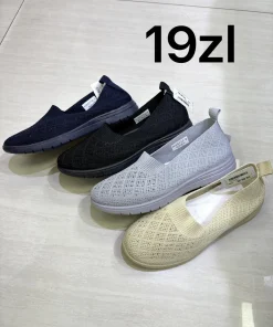 Buty Półbuty DAMSKIE (36-41, 12par) (Sao chép)