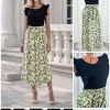 Sukienki Damskie, Size s-xl, paczka 12szt, mix kolor (Sao chép)