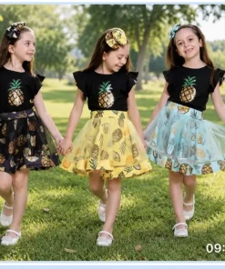 Komplety DZIECIĘCA, Size 3-10lat, paczka 5szt, 1 kolor
