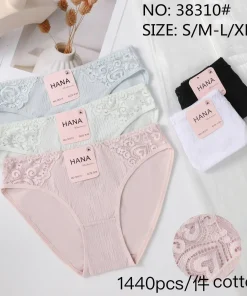 Majtki Damskie,Size s/m-l/xl, paczka 24szt, mix kolor