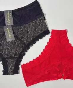 Majtki Damskie, Size s/m-2xl/3xl, paczka 24szt, mix kolor (Sao chép)