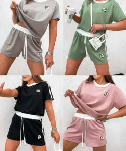 Komplety Damskie ,size uni,paczka 6szt ,mix kolor
