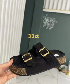 Klapki DAMSKIE (36- 41, 12par)