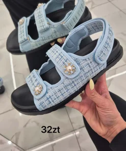 Sandaly DAMSKIE (36- 41, 12par)
