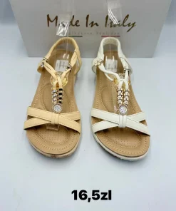 Sandaly DAMSKIE (36- 41, 12par)