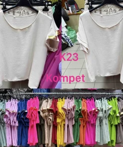 Komplety DAMSKI ,size uni,paczka 6szt,mix kolor