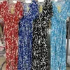 Sukienki Damskie, Size m-xl, paczka 12szt, mix kolor (Sao chép)