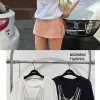 Bluzki damskie, Size uni,paczka 6szt,mix kolor