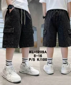 Spodenki DZIECIĘCA,size 4-12lat,paczka 5szt, 1kolor (Sao chép)