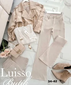 Jeansy DAMSKI ,size 34-42,paczka 10szt,1kolor