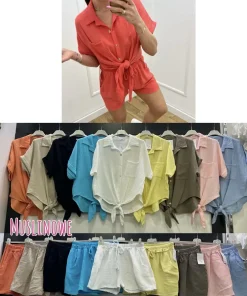 Komplety damskie wloskie, Size uni ,paczka 6szt mix kolor