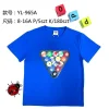 Bluzki DZIECIĘCA,size 4-12 lat,paczka 5szt, 1kolor (Sao chép)