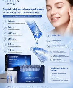 Ampułki MERCILEN (Paczka 12szt)