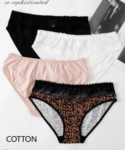 Majtki Damskie,Size s/m-xl, paczka 24szt, mix kolor