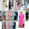 Bluzki Damskie, Size uni, paczka 6szt, mix kolor