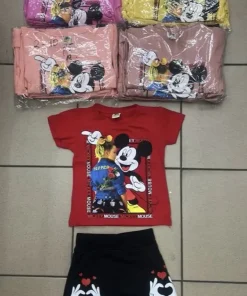 Komplety DZIECIĘCA, Size 3-10lat, paczka 5szt, 1 kolor