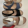 Buty Sandaly DAMSKIE (36-41, 12par) (Sao chép)