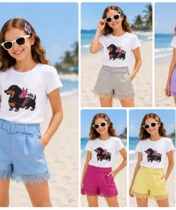 Komplety DZIECIĘCA ,size 6-16 lat,paczka 6szt, 1kolor