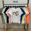 Bluzki Damskie, Size uni, paczka 12szt, mix kolor (Sao chép)