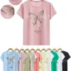 Bluzki damskie , Size uni,paczka 12szt, mix kolor (Sao chép)