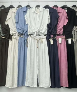 Komplety DAMSKA WŁOSKA, Size uni ,paczka 6szt mix kolor