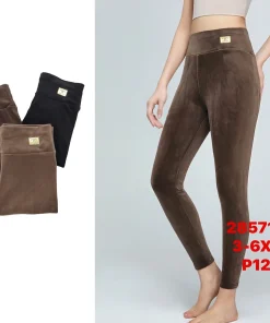 Legginsy Damskie, Size s/m-l/xl, paczka 12szt, mix kolor (Sao chép)