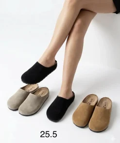 Buty Klapki DAMSKIE (36-41, 12par)